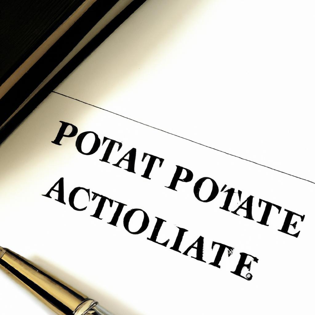 Determining the necessity of probate ⁤in estate administration