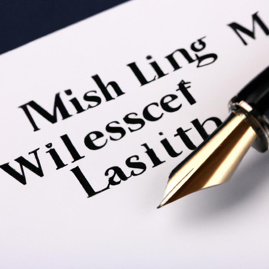 Seeking Professional Legal Assistance in⁤ Finding a Missing Will