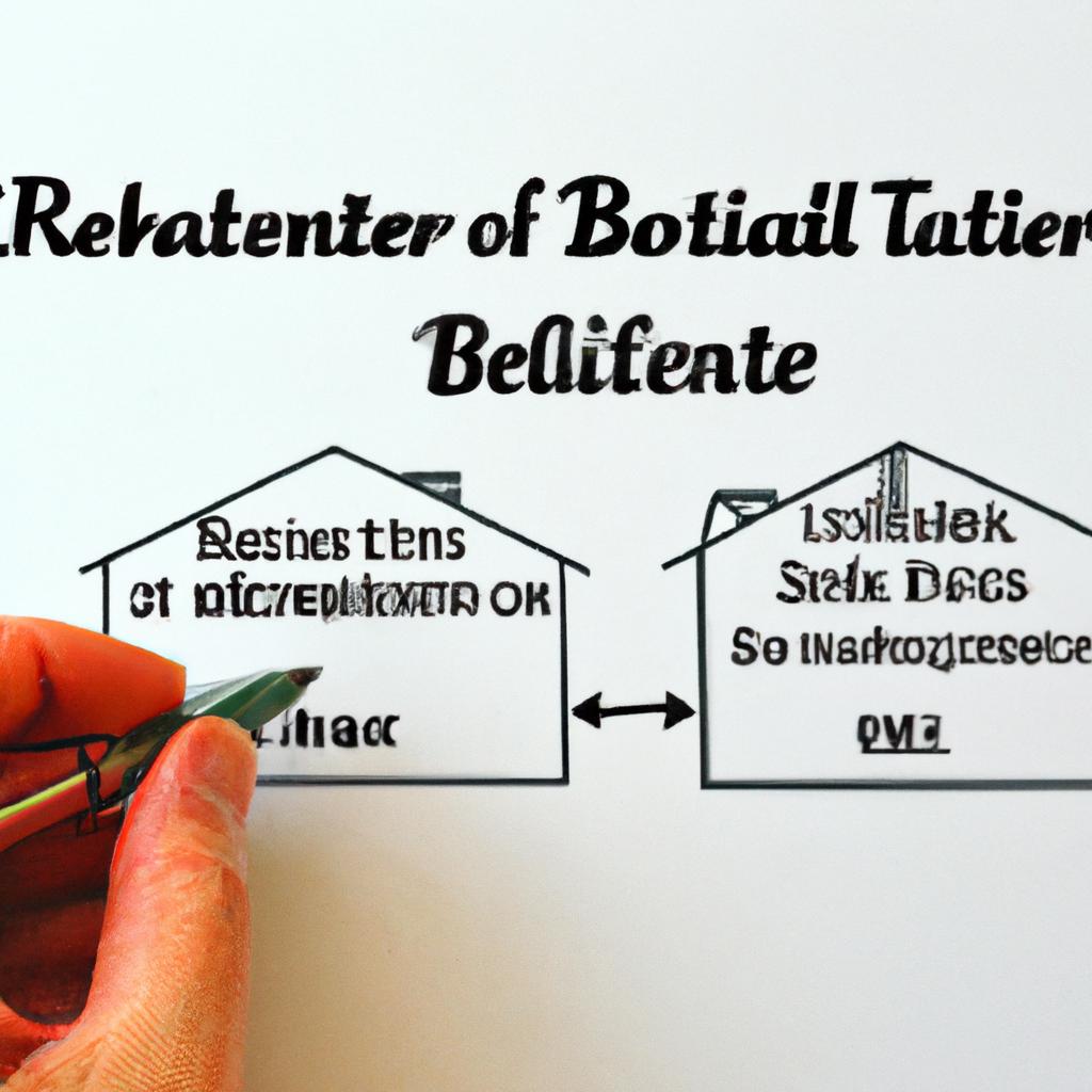 Understanding⁣ the Role of ​a Beneficiary in⁤ Real Estate Transactions