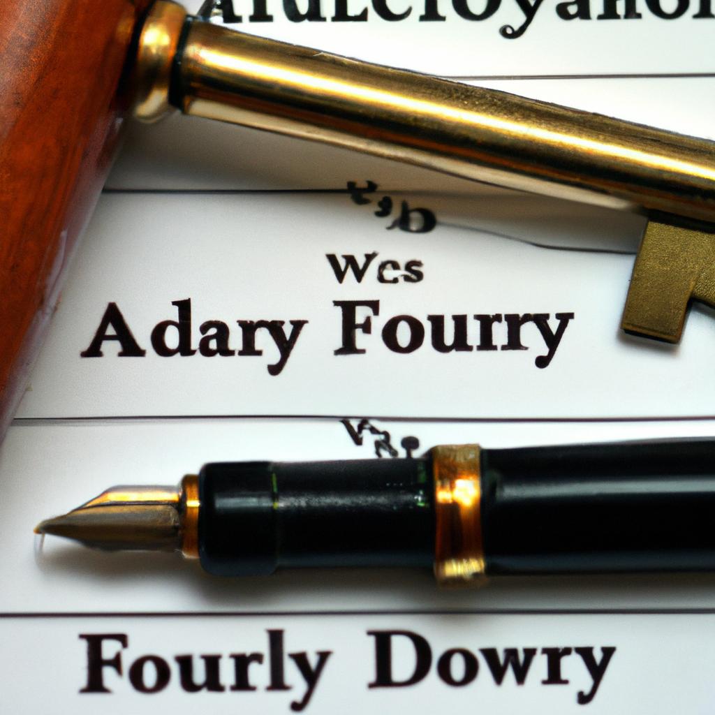 Key‍ Differences Between a Fiduciary⁤ and a Power ⁤of⁣ Attorney