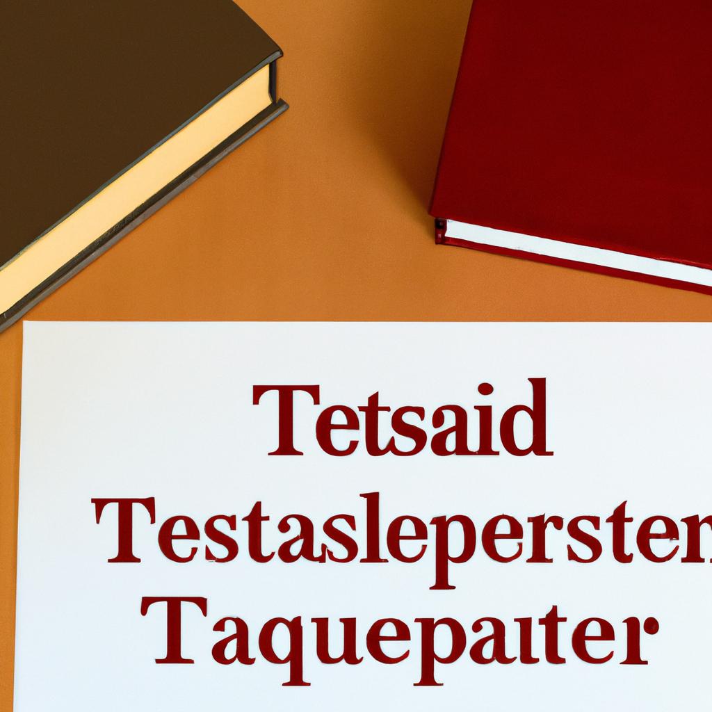 Understanding the ⁤Role of a Successor ​Trustee in Estate⁣ Planning