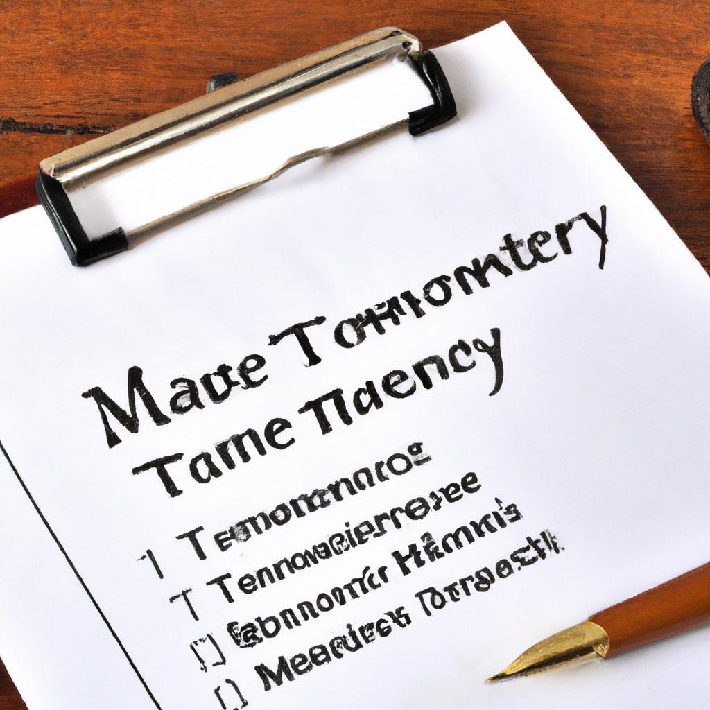 Key Considerations When Choosing a Trustee to Manage Your ‌Money